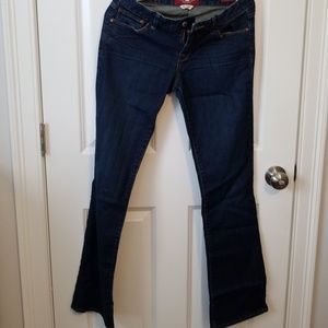 Lola Boot cut Jean's regular length